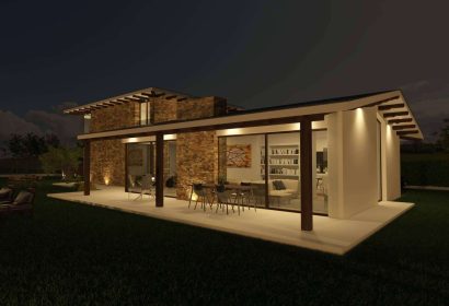 Pando Arquitectos; Innovación y sostenibilidad en viviendas unifamiliares autosuficientes desde Gijón, Asturias