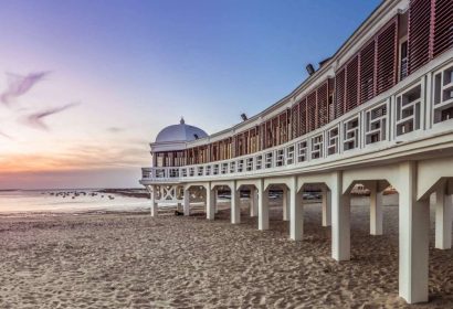 Primavera y alquiler vacacional en Cádiz, una combinación irresistible