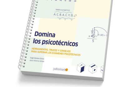 Más accesibilidad en la preparación psicotécnica con la metodología de Psicotesta