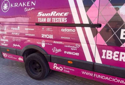 Aosom.es apuesta por el ciclismo femenino con su apoyo a la Fundación Marcelino Oliver