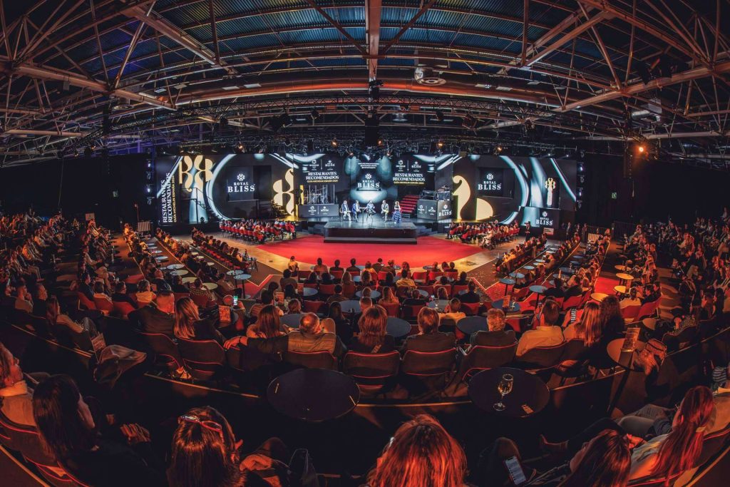 WAH Show Madrid, galardonado en los Premios Eventoplus como el mejor espacio para eventos