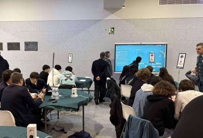 DLTCode desarrolla los ciber-retos de la VI edición pre-amateur de la Cyberliga de la Guardia Civil