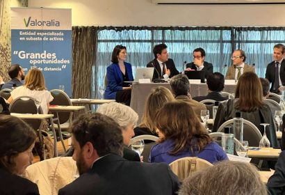 Cádiz se convierte en el epicentro del Derecho Concursal con el evento de Valoralia