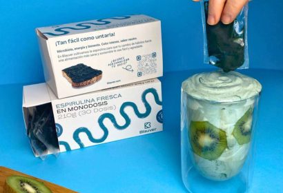 La espirulina ecológica de Blauver, un alimento sostenible y nutritivo que transforma la dieta diaria