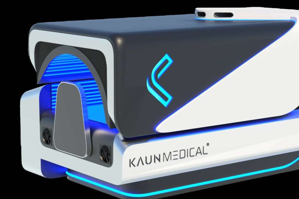 Kaun Medical Solutions lleva la fotobiomodulación a un nuevo nivel en el sector sanitario
