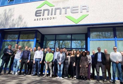 Eninter inaugura nueva sede en Milán