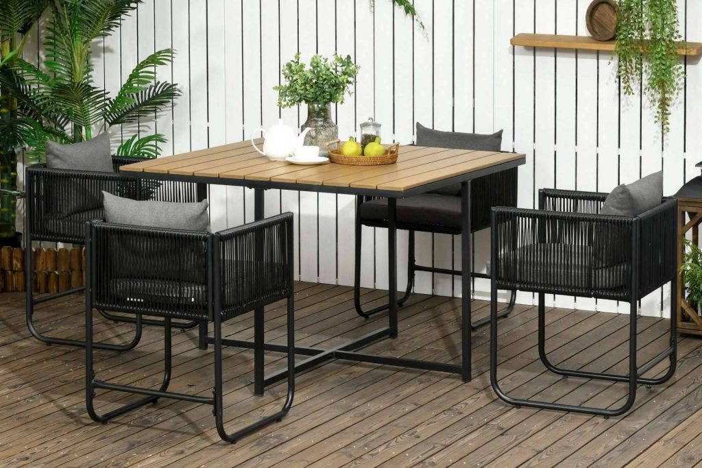 Renovar el jardín esta temporada con las últimas novedades de Aosom.es