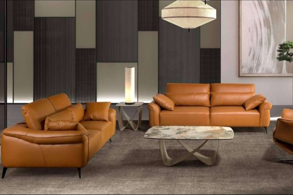 El confort garantizado; sofás relax by Ángel Cerdá por solo 999 €