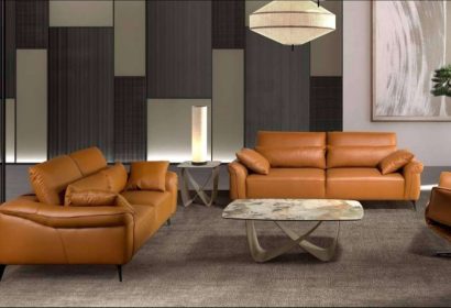 El confort garantizado; sofás relax by Ángel Cerdá por solo 999 €