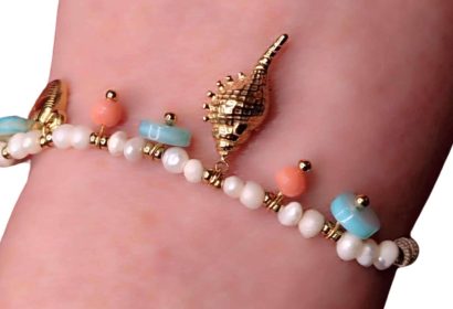 Las pulseras y tobilleras que marcarán tendencia este verano, según Estiloneu