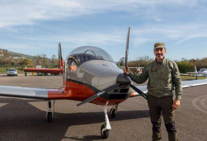 Curso de piloto de ultraligero en Asturias; Asturfly ofrece formación accesible desde los 16 años