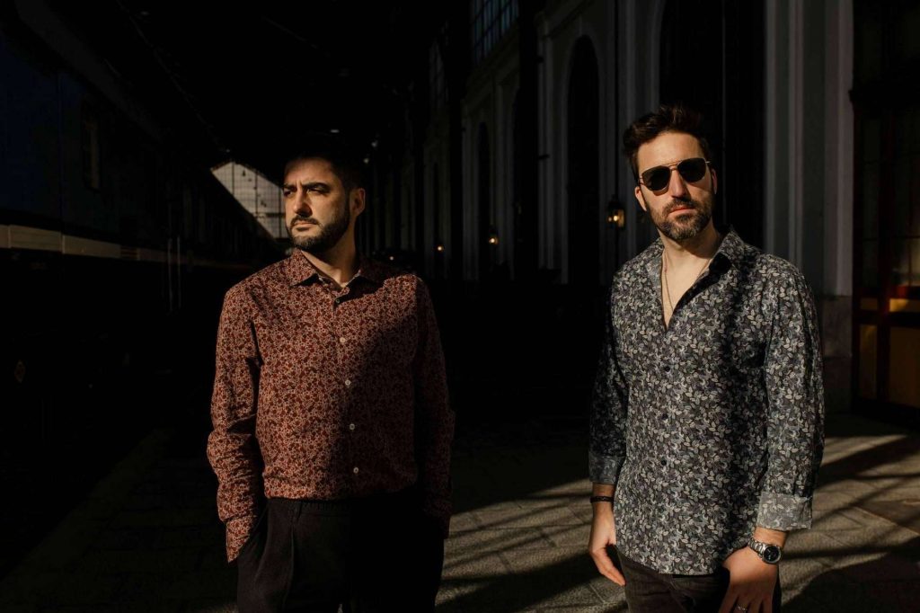 Lisboa es el nuevo single de Azier