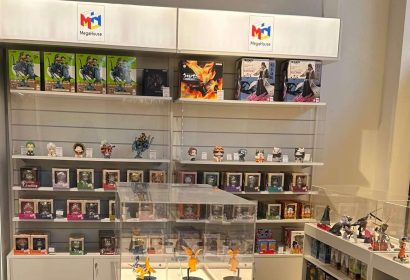Bandai abre las puertas de Bandai Namco Shop en San Bernardo 116, Madrid
