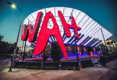 El espacio que lleva los eventos corporativos a otro nivel; WAH Show Madrid