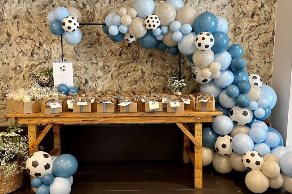 Un referente en decoración con globos, empresa familiar murciana con mas de 17 años de experiencia