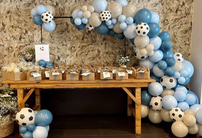 Un referente en decoración con globos, empresa familiar murciana con mas de 17 años de experiencia