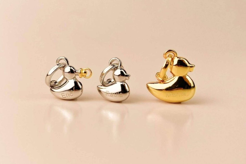 Tendencia para el Día de la Madre; Los Patitos de Customima