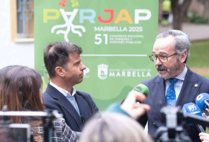 Éxito rotundo en la organización del 51º Congreso PARJAP en Marbella