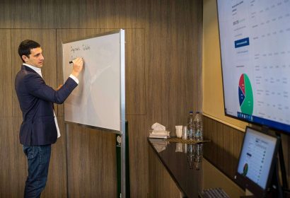 Rodrigo Emilio Ramos D’Agostino Presenta las Estrategias para el Crecimiento en un Mundo Digital