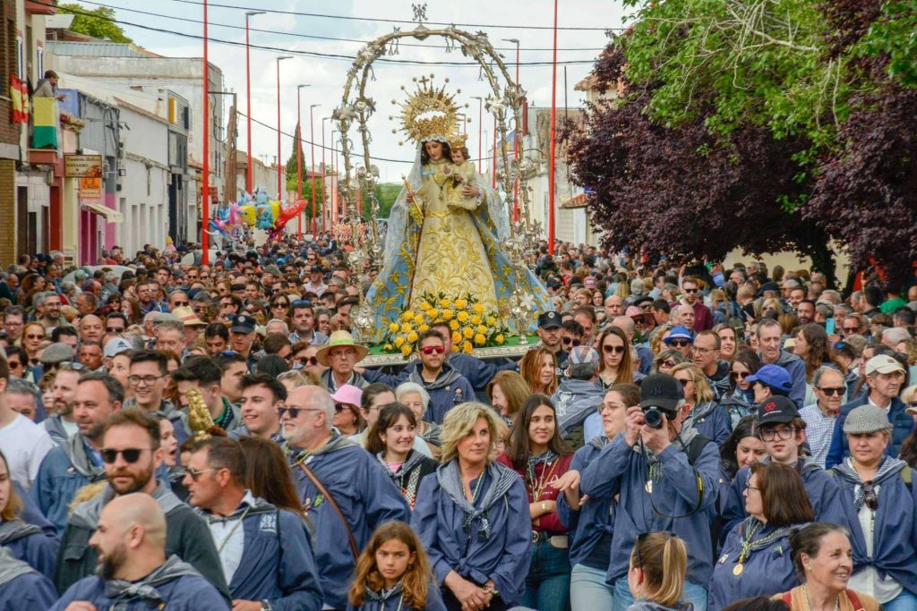 Romería de Tomelloso, la singular y multitudinaria fiesta que se celebra este fin de semana