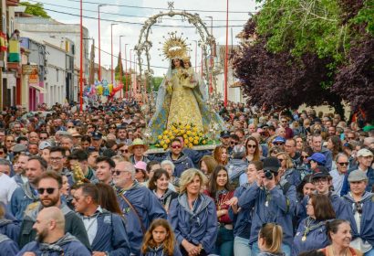 Romería de Tomelloso, la singular y multitudinaria fiesta que se celebra este fin de semana