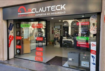 Clauteck ofrece servicios de cerrajería 24 horas en Barcelona con atención rápida y profesional