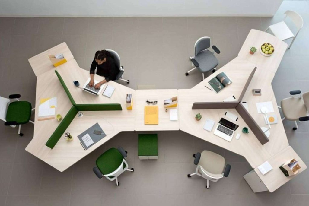 Las sillas ergonómicas de Spacio transforman el mobiliario de oficina en bienestar corporativo