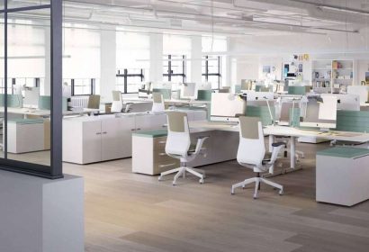 La consultoría experta de Distrito HM optimiza espacios de trabajo en toda la península