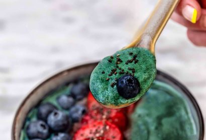 Blauver desmonta 5 mitos comunes sobre la espirulina fresca y aclara su seguridad nutricional
