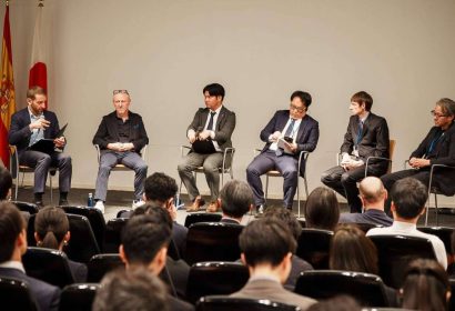 Tokio acoge el encuentro ‘Building Tomorrow’s Business Ecosystems’ organizado por Mormedi