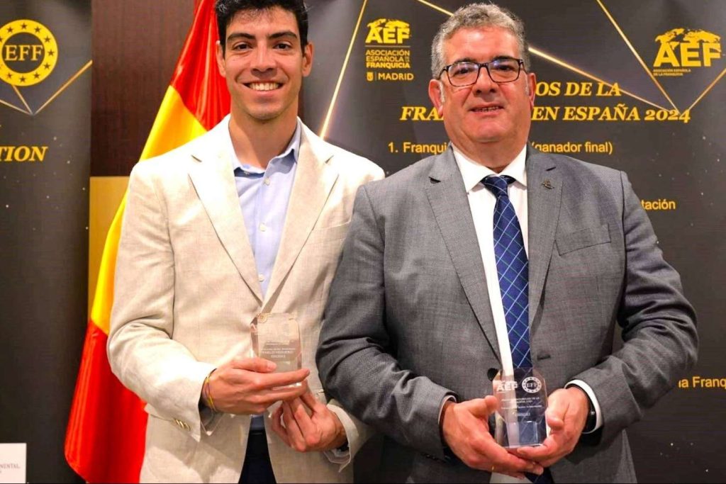 Los premios han sido otorgados por la Asociación Española de la Franquicia