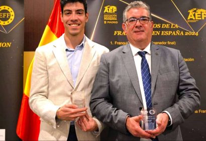 Los premios han sido otorgados por la Asociación Española de la Franquicia