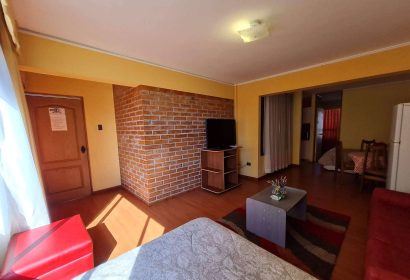 Hotel Antofagasta Centro transforma la experiencia de alojamiento en el norte de Chile