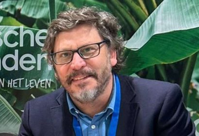 Entrevista a Claudio Ponce; ‘Un destino sin estrategia puede ser bonito, pero seguirá siendo invisible’