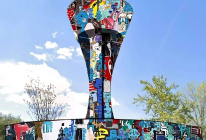 Artemural impulsa la tendencia de murales artísticos de gran formato en espacios urbanos y corporativos