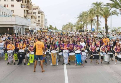 ¡Percumon celebra su décimo aniversario con una edición de reencuentro en Puerto de Sagunto!