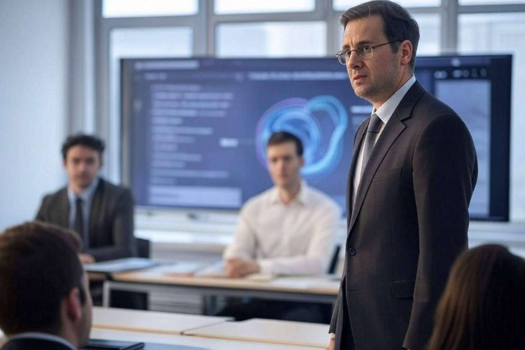 Existen Máster en IA técnicos y Máster en IA estratégicos ¿Cuál elegir?