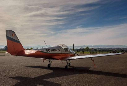 Volar cerca de picos de Europa ahora es posible con Asturfly y su experiencia de piloto por un día