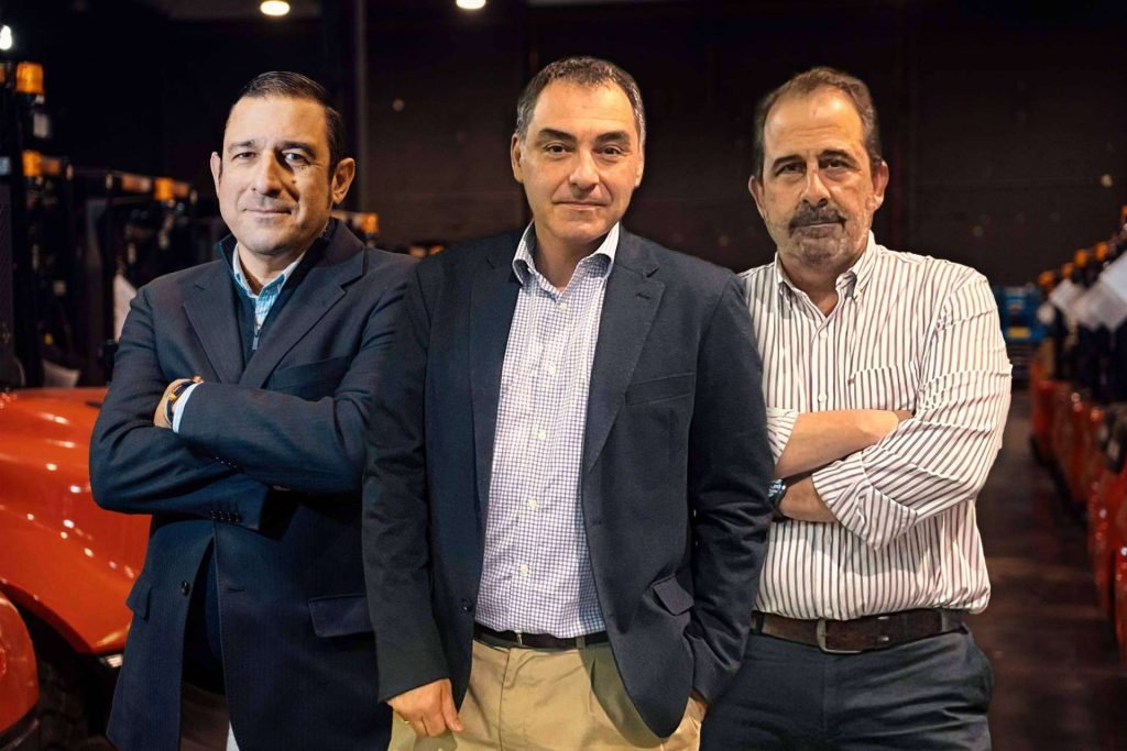 Aprolis Iberia refuerza su estructura con tres nuevos nombramientos clave en su equipo directivo