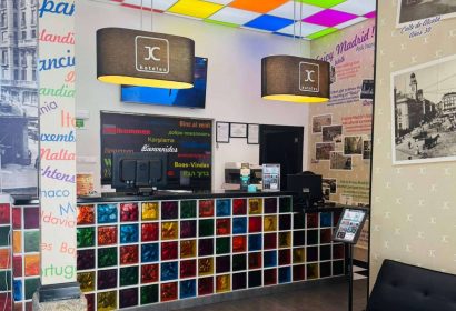 Alojamientos de JC Hoteles combinan cercanía, cultura y experiencia Madrid en localizaciones clave