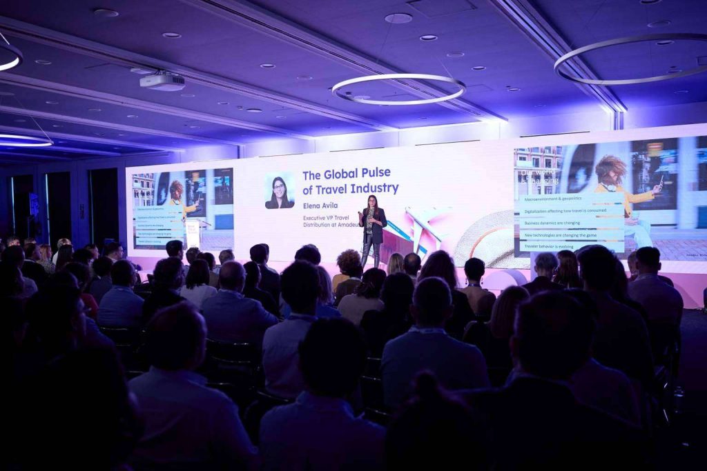 Bavel Travel Summit 2025; la inteligencia artificial es la piedra angular del futuro del sector turístico