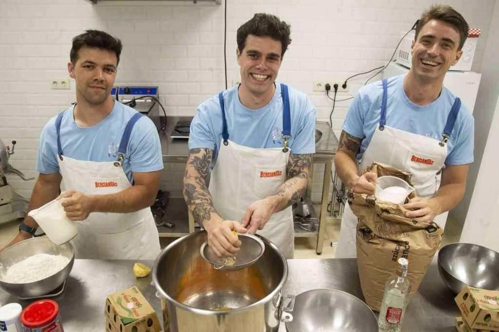 Madrid da la bienvenida a Bercianitas, el sabor de la tradición en forma de rosquilla