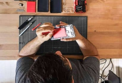 Vodafone España destinó a la reutilización y reciclaje más de 1200 toneladas de dispositivos en el último año