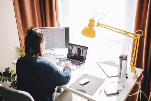 Trabajo híbrido: claves para que el modelo  impulse la productividad de tus empleados