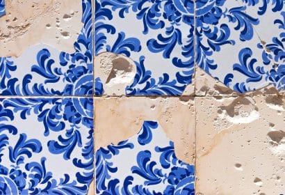 Renovar cocinas y baños al pintar los azulejos