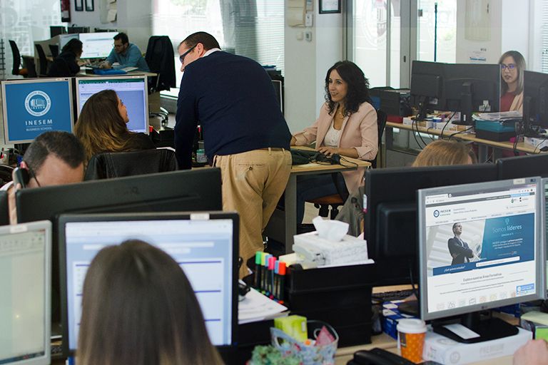 INESEM, líderes en formación online especializada