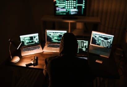 Información corporativa en la dark web