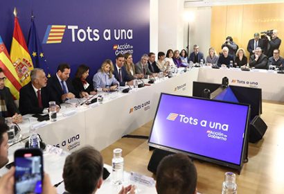 Ayudas para recuperar la infraestructuras dañadas por la dana