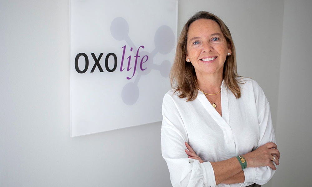 la doctora Agnès Arbat es un ejemplo de innovación en femenino
