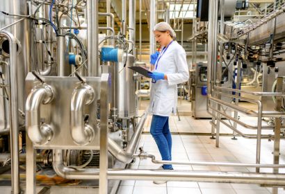 Programa para potenciar la innovación en el sector lácteo